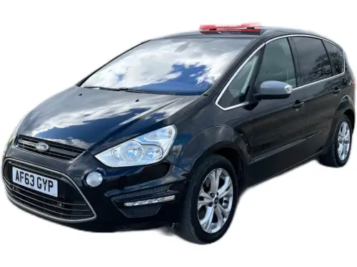 Ford S-MAX AF63 GYP