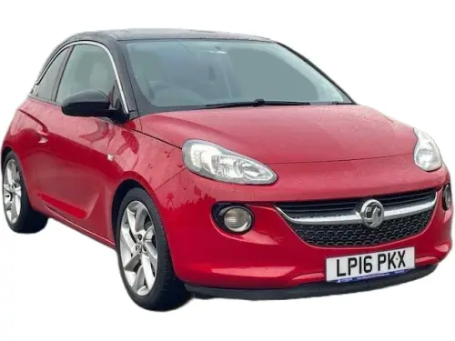 Vauxhall Adam LP16 PKX