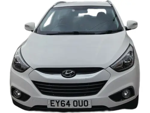 Hyundai IX35 SE Nav CRDi EY64 OUO