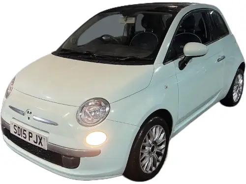 Fiat 500 SD15 PJX