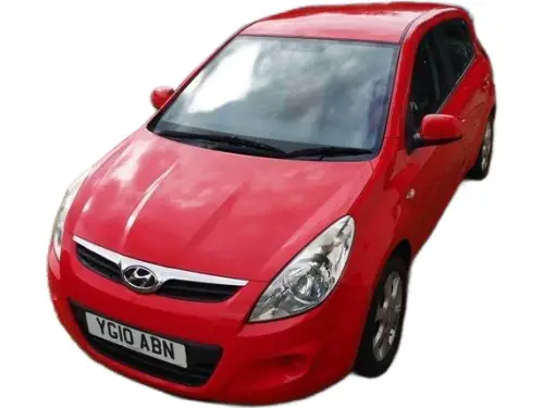 Hyundai I20 YG10 ABN