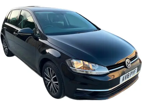 Volkswagen Golf AV18 PYF