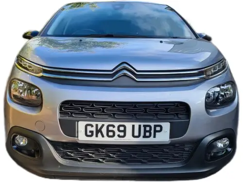 Citroën C3 Flair + PureTech S/S GK69 UBP