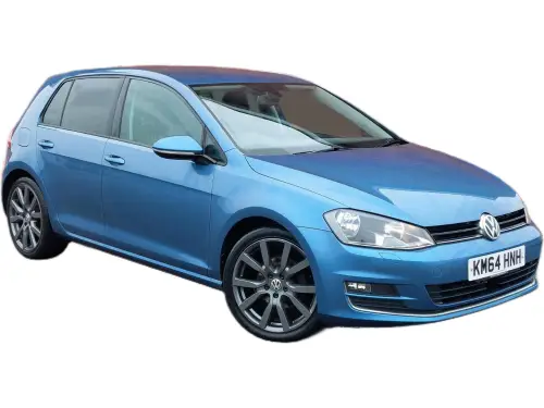 Volkswagen Golf KM64 HNH