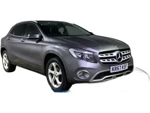 Mercedes-Benz GLA KR67 KSF