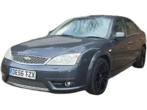 Ford Mondeo ST TDCi DE56 TZX