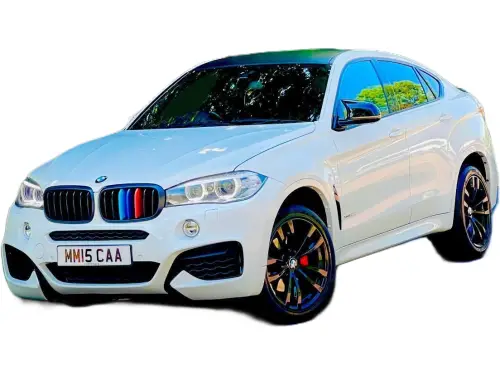 BMW X6 MM15 CAA