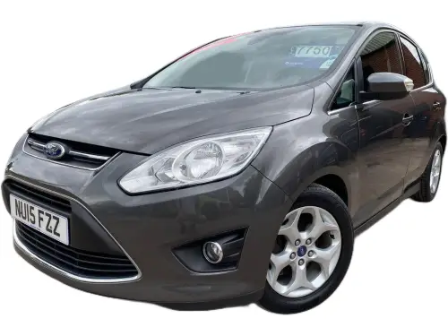 Ford C-Max NU15 FZZ