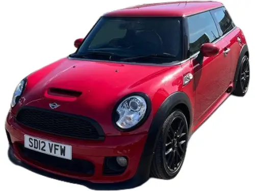 MINI Mini (R57) SD12 VFW
