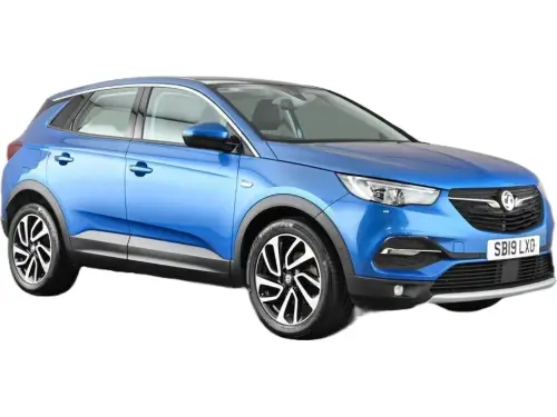 Vauxhall Grandland SB19 LXO