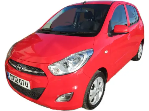 Hyundai I10 DV12 OTU