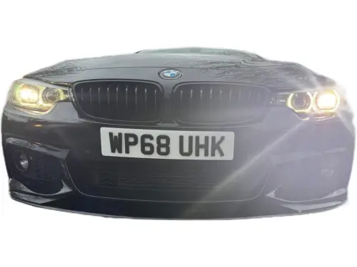 BMW 430 WP68 UHK
