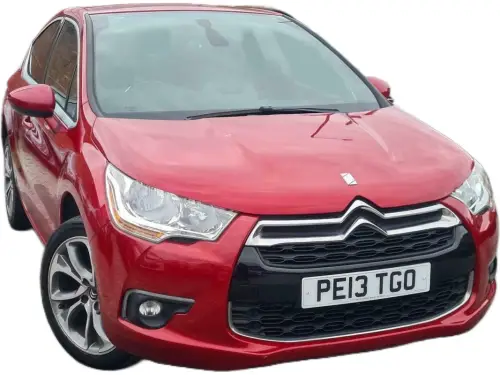 Citroën DS4 PE13 TGO