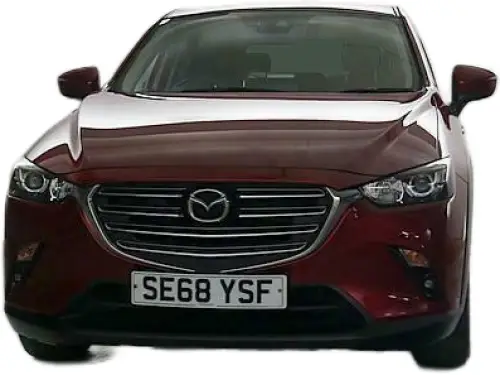 Mazda CX-3 SE-L Nav + SE68 YSF