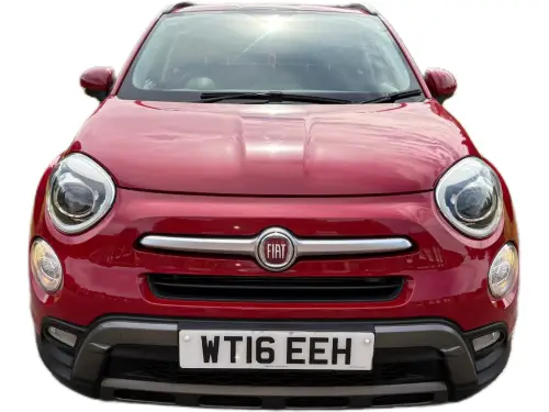 Fiat 500X WT16 EEH