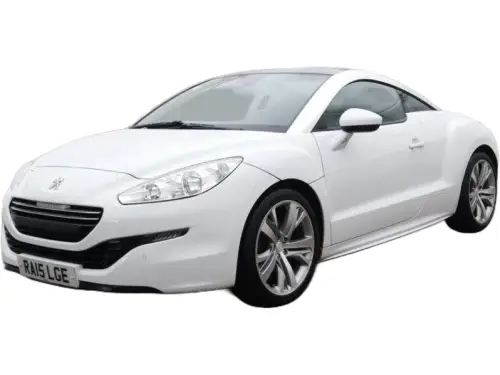 Peugeot RCZ RA15 LGE