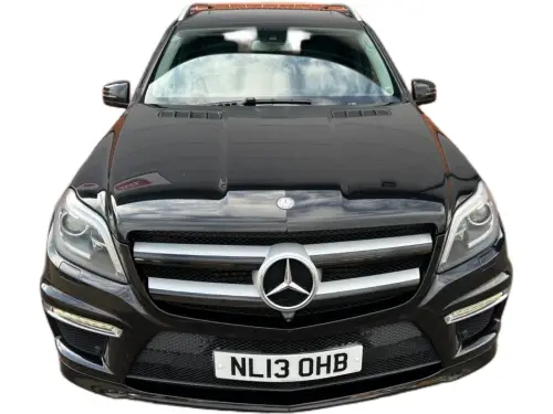 Mercedes-Benz GL NL13 OHB
