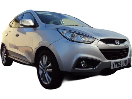 Hyundai I40 YY62 LFW