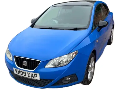 SEAT Ibiza WM09 EAP