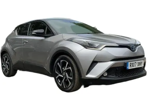 Toyota C-HR RX17 XMY