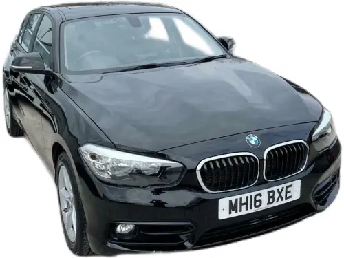 BMW 118d SE Auto MH16 BXE