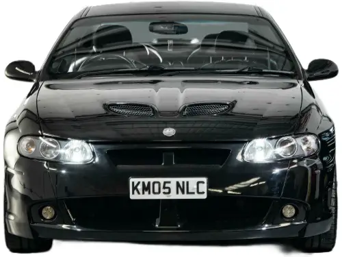 Vauxhall Monaro V8 VXR KM05 NLC