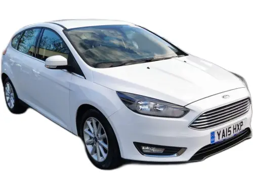 Ford Focus YA15 HXP