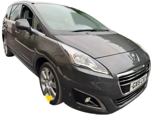Peugeot 5008 GX15 CXU