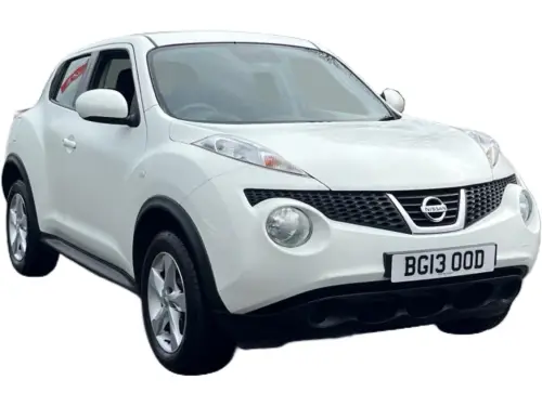Nissan Juke BG13 OOD