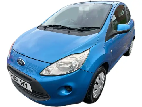 Ford KA Edge FD10 JVV