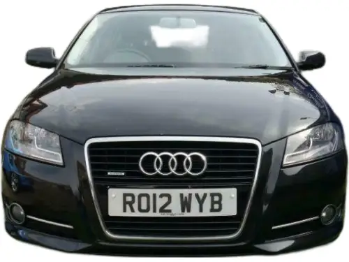 Audi A3 Sport TDI Quattro RO12 WYB