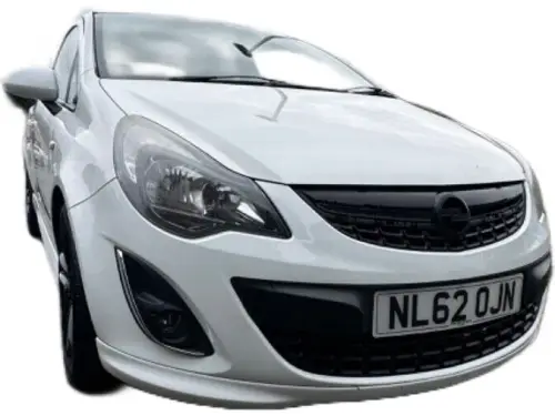 Vauxhall Corsa NL62 OJN