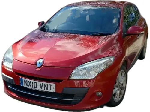 Renault Megane Privilege dCi 130 NX10 VNT