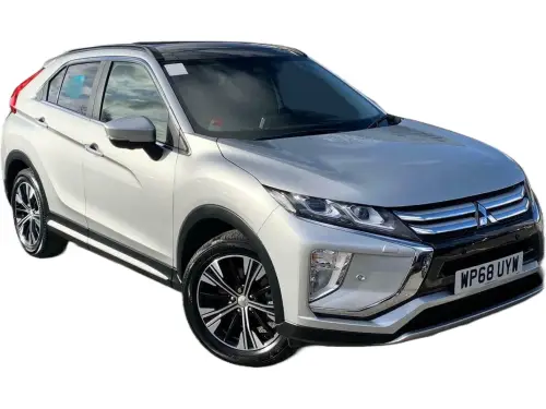 Mitsubishi Eclipse Cross 4 4X2 WP68 UYW