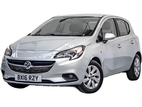 Vauxhall Corsa Design Ecoflex BX16 RZY