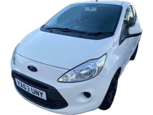 Ford KA Edge YA63 UNY