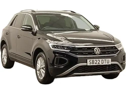 Volkswagen T-Roc Life TSI SB22 DTU