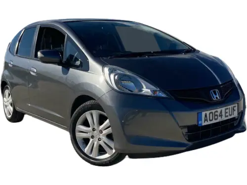 Honda Jazz ES + i-VTEC CVT AO64 EUF