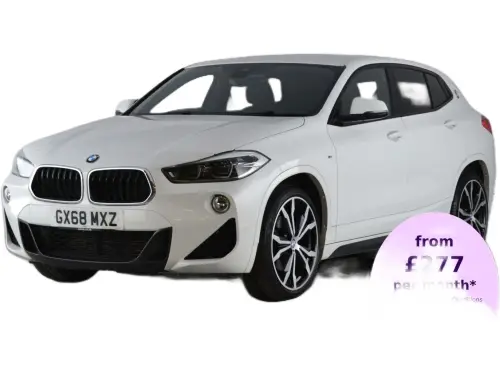 BMW X2 xDrive20d M Sport Auto GX68 MXZ