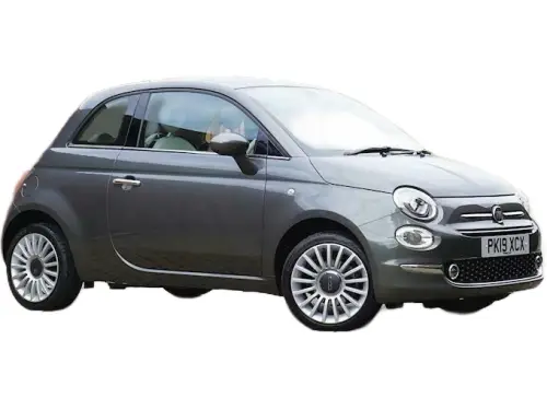 Fiat 500 Lounge PK19 XCX