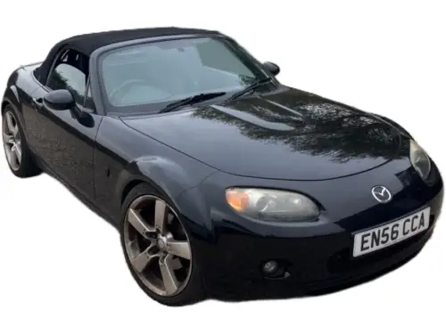 Mazda MX-5 EN56 CCA