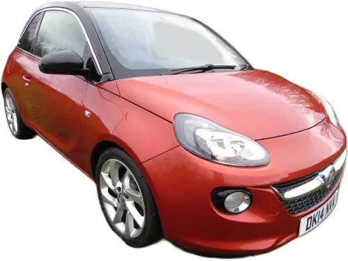 Vauxhall Adam Slam DK14 NVA