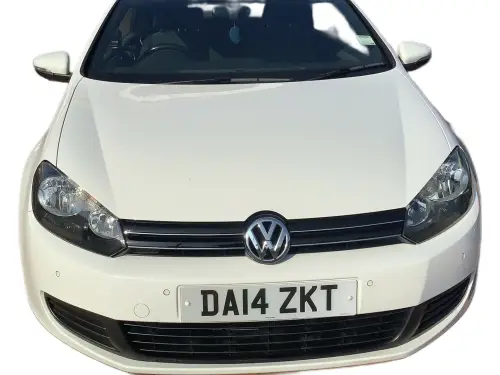 Volkswagen Golf SE Bluemotion Tech TDI DA14 ZKT