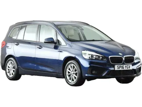 BMW 218d SE SP16 YGV