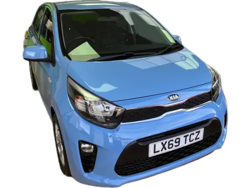 Kia Picanto LX69 TCZ