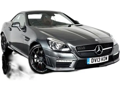 Mercedes-Benz SLK DV13 KOW
