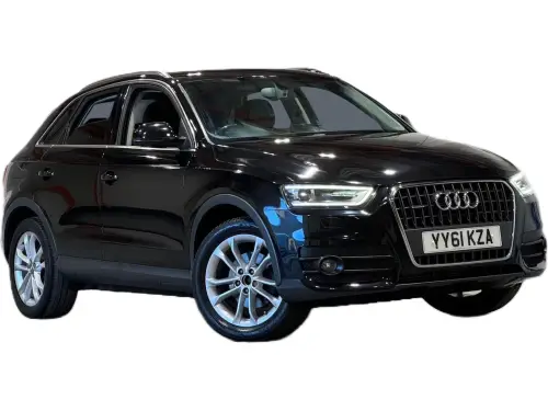 Audi Q3 YY61 KZA