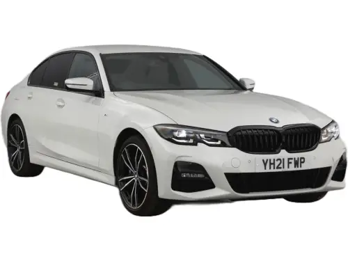 BMW 330e xDrive M Sport Auto YH21 FWP