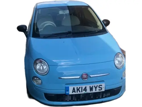 Fiat 500 POP AK14 WYS
