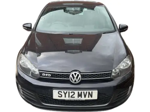 Volkswagen Golf SY12 MVN
